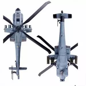 헬기 장난감 프라모델조립 조립완구 미니어처소품 모형