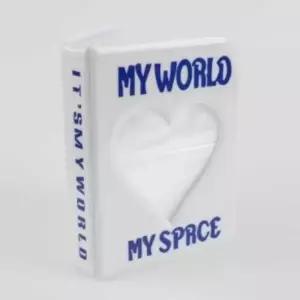 ( )포토 카드 앨범 화이트 포토카드바인더 포카앨범 포토북 미니앨범 미니사진첩 폴라로이드앨범 미니포토