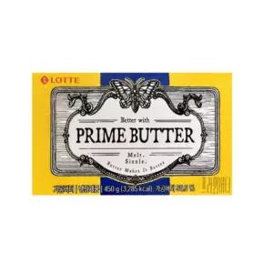 롯데푸드 프라임버터 450g 가염