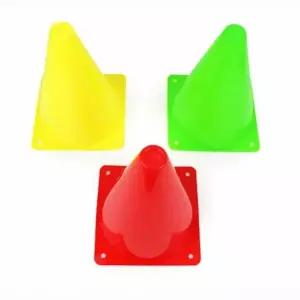 훈련용 꼬깔콘 소 축구꼬깔콘 라바콘 삼각콘 소형라바콘 미니꼬깔콘 미니라바콘 칼라콘 미니칼라콘 미니꼬