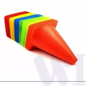 ( )트레이닝 칼라콘 23cm 라바콘 미니라바콘 미니콘 미니꼬깔콘 미니꼬깔