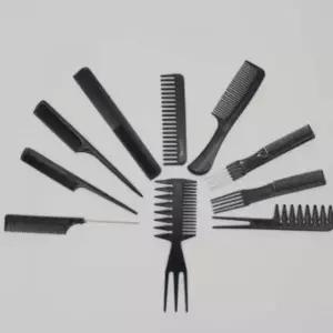 ( )가르마 빗 콤보 10종 기능성빗 두피에좋은빗 두피관리빗 좋은빗 미용빗 붙임머리빗 미니헤어브러쉬 미용