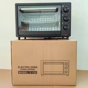 소형 가정용 전기오븐 25L 미니오븐 베이킹 2단 조절 다기능 오븐레인지