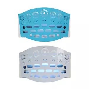 HV 튼튼한 스틸강철판 LED램프 끈끈이 포충기 60W/해충포충기 모기포획기 해충퇴치기 파리퇴치기