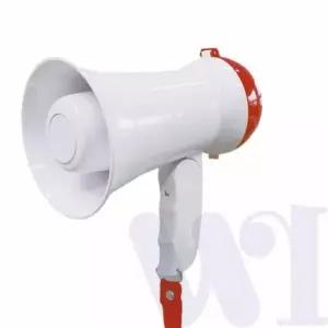 ( )미니 메가폰 야유회메가폰 야외용스피커 미니확성기 무선확성기 행사용메가폰