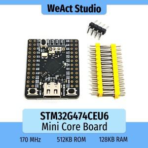 STM32G474CEU6 ARM 최소 시스템 개발 보드 데모 코어