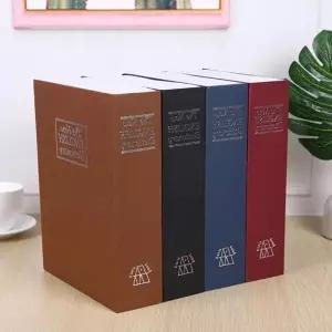 미니금고 소형금고 돈통 개인 가정용 미니 책금고 (20x26cm)