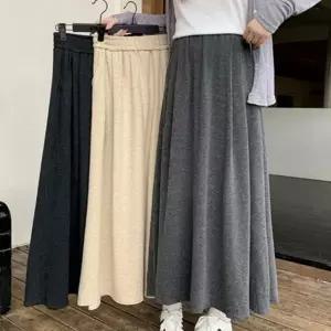 미니스커트 여성치마 신상 미디 20대 40대 롱치마 롱