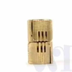 ( )매립식 숨은경첩 금색 18mm 1P 미니경첩 미니힌지 박스경첩 히든경첩 가구경첩