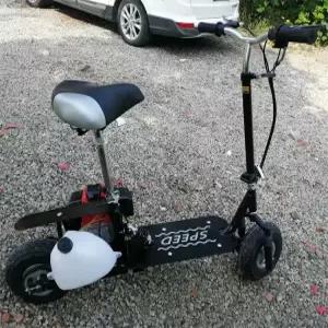 가솔린 킥보드 엔진 출퇴근용 2행정 배달 퀵보드 휘발유