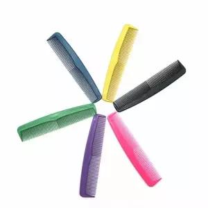 ( )플라스틱 커트 빗 머리빗 미니브러쉬 브러시 휴대빗 납작빗 브러쉬 휴대용브러쉬 머리묶기빗 미니빗