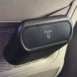 ( )미니휴지통 걸이식휴지통 걸이식 다용도 차량용 미니