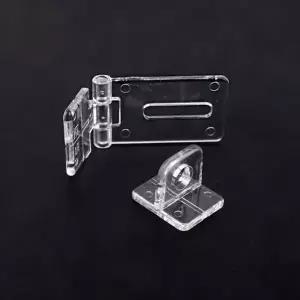 ( )소형걸고리 미니 다목적 투명 미니열쇠걸이