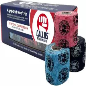 프리미엄 운동 유연성 지원 테이프 관절과 근육을 위한 압박 보호 헬스장 스포츠 클라이밍에서 가장 힘든