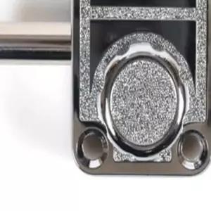 ( )미니정 1구 육각키 소형잠금장치 철문잠금장치 미니볼트락 도어보조잠금장치