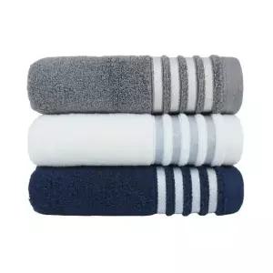 [아트미즈] 파인라인 30수 180g 3장 호텔수건