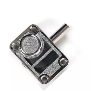 ( )미니정데드락 나사제외 강화도어잠금장치 보조잠금장치 미니볼트락 공구함잠금장치