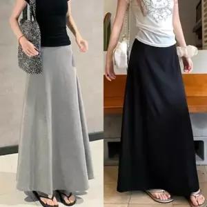 40대 미니스커트 여친룩 루즈핏 선물 롱기장 캐쥬얼