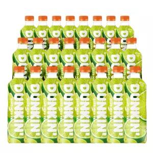 던킨 제로 아이스티 샤인머스캣&라임 500ml 24개