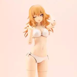 (입고완료)코토부키야 1/10 창채소녀정원 이치죠 세이라 수영복 헤어 어레인지Ver.(프라모델)