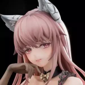 리버스스튜디오 1/7 소녀전선 뉴럴 클라우드 페르시카 찬란한 연회의 밤 붉은 밤에 취해Ver.