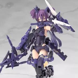 (입고완료)코토부키야 메가미 디바이스 아수라 닌자 카나메 섀도우 에디션 풀패키지(프라모델)