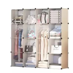 원룸옷장 미니 싱글장롱 드레싱 침실 1인옷장 가구