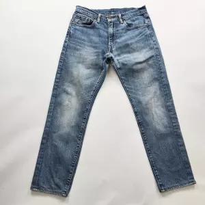 리바이스 청바지 505 스판 워싱 데님팬츠 사이즈30