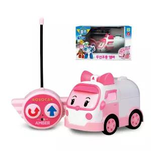 로보카폴리 무선조종 앰버 RC카