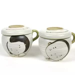 집들이세트 카페머그컵 머그컵 도자기 집들이 2인세트