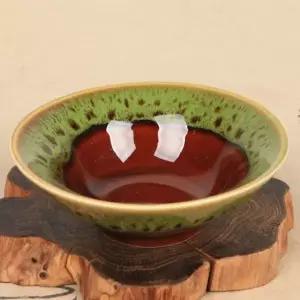 차잔 찻잔 홍차 60ml 홍차찻잔 컵 녹차잔 대추차 쌍화차잔