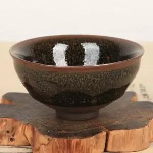 독특한 찻잔 녹차잔 차컵 쌍화차잔세트 60ml 선물 홍차찻잔