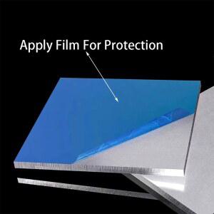 6061 알루미늄 시트 플레이트 두께 8MM 1MM 5MM 3MM