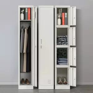 1인 옷장 탈의실 간이 기숙사 싱글장 캐비닛 락카장