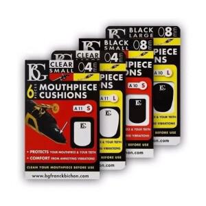 복제 치아 패드 색소폰 클라리넷 어퍼 베이스 플루트 헤드 메탈 검정색 투명 치약