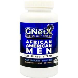 계 인 남성을 위한 GNetX 시퀀스 종합 면역 지원 및 심장 을 C 아연 D가 함유된 강력한 포뮬러