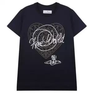 월드하트 페루 티셔츠 3G01005D-J001M-K410