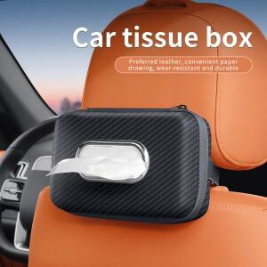 자동차 차량용 호환 티슈 박스 시트 등받이 서스펜션 팔걸이 바오준 우링 알마즈 MG 헥터 쉐보레 캡티바용.