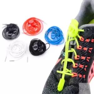 원터치 컬러 신발끈 운동화고무줄끈 무매듭신발끈 골프화끈 운동화고무끈
