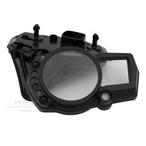 바이크 오토바이 타코미터 속도 시계 계기 케이스 커버 카바 하우징 스즈키 GSXR GSX-R600/750 2006-2009 K