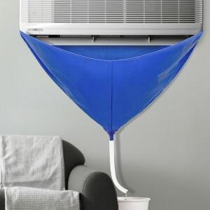 배수관 에어컨 청소 가방 방수 배수 세척 Ac 키트 Aircon 클리너 도구