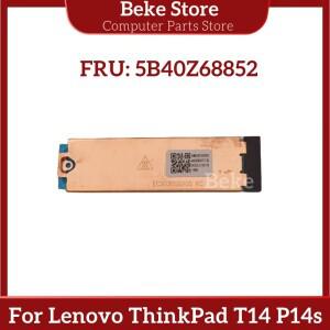 Beke lenovo 호환 ThinkPad T14 P14s X13 P15v T15p Gen 3 T16 1 SSD 브래킷 방열판 FRU 5B40Z68852 용 새