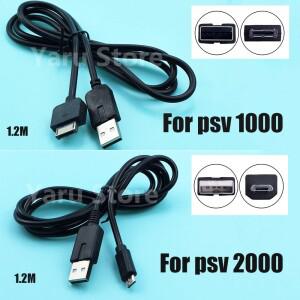 고 USB 충전 케이블 소니호환 플레이스테이션 PS 비타 psv1000 Psvita 2000 전원 어댑터 와이어