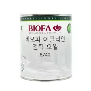 스테인페인트 비오파 목재스테인 목재보호페인트 이탈리안 오일