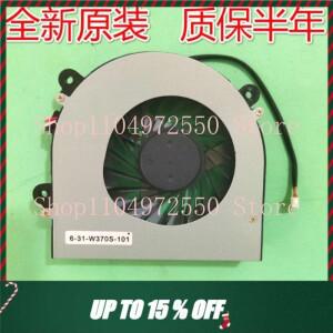 레노버 호환 아이디어패드 Y 시리즈 팬 교체용 K650D K590S K660E G150S 노트북 쿨링 방열판