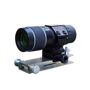 12x44 스코프 도트사이트 싱글 배율 41240 10배 크로스 라이플 가능한 분화 단안