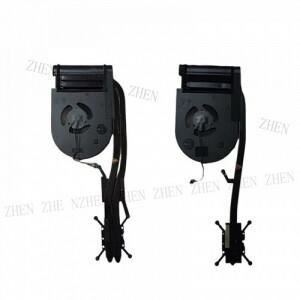 Y레노버 호환 씽크패드 T590 P53S T15 1세대 히트싱크 냉각 팬 01YU193