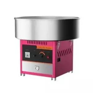 솜사탕 제조기 전문가용 전자동 놀이공원 노점용 간식