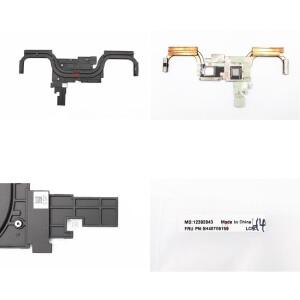 게임용 노트북 냉각 시스템 lenovo 호환 Y7000 Legion Y530 15ICH 5H40T06159용 새 팬 히트 파이프 모듈