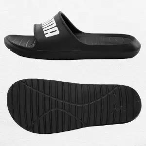 [푸마]M 슬리퍼 샌들 ZQC 374823-01 다이브캣 V2 라이트 슬리퍼